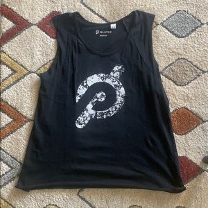 Peloton tank